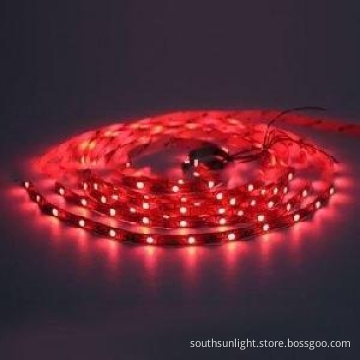 SMD5050 Flexible RGB LED Strip with 60LEDs/m